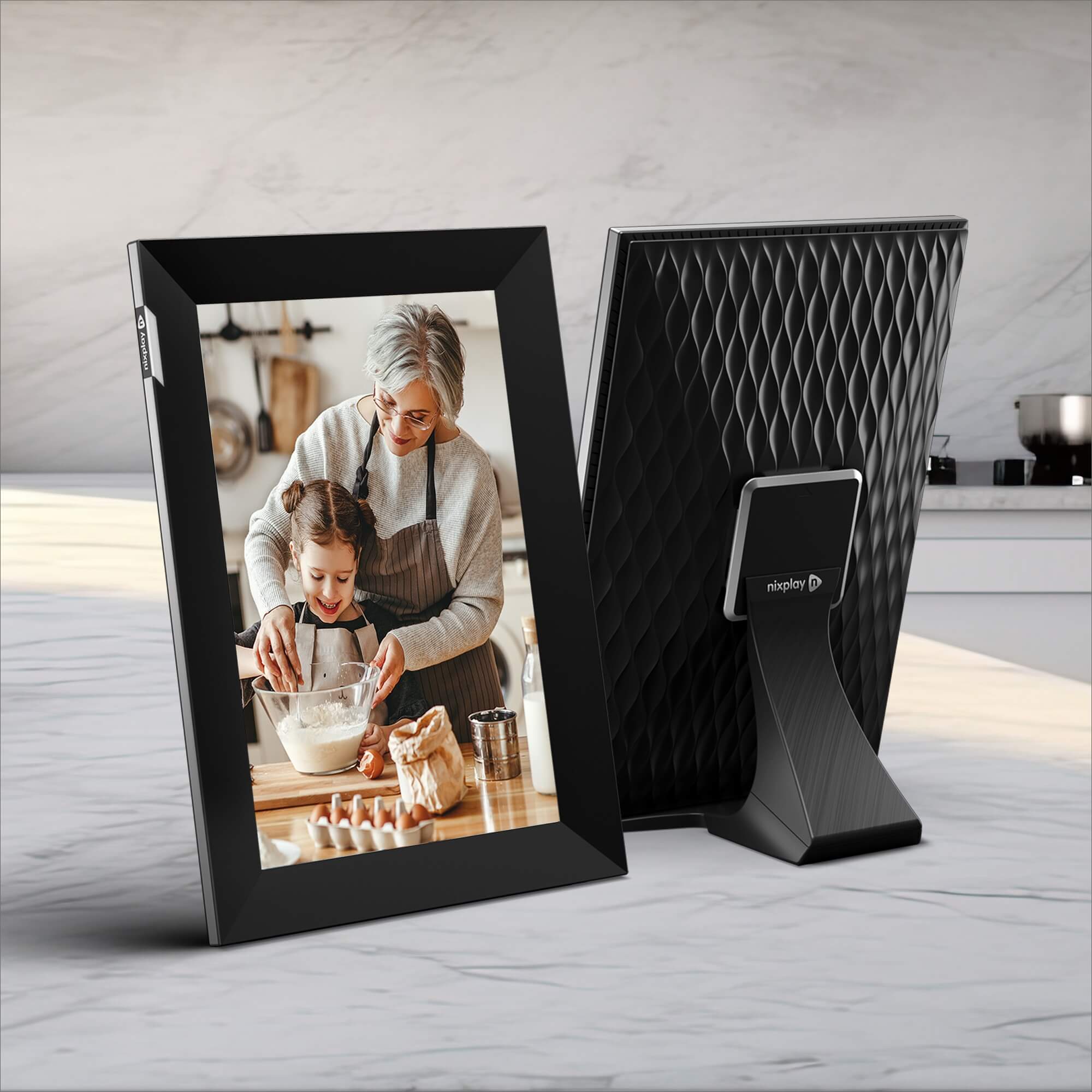 10.1 Inch IPS HD Touch Screen 1280*800 Digital Photo Frame Bluetooth WIfi  Player MP3 MP4 Quad Core Processor Calendar Clock App For Windows 201212  From Cong09, $113.23