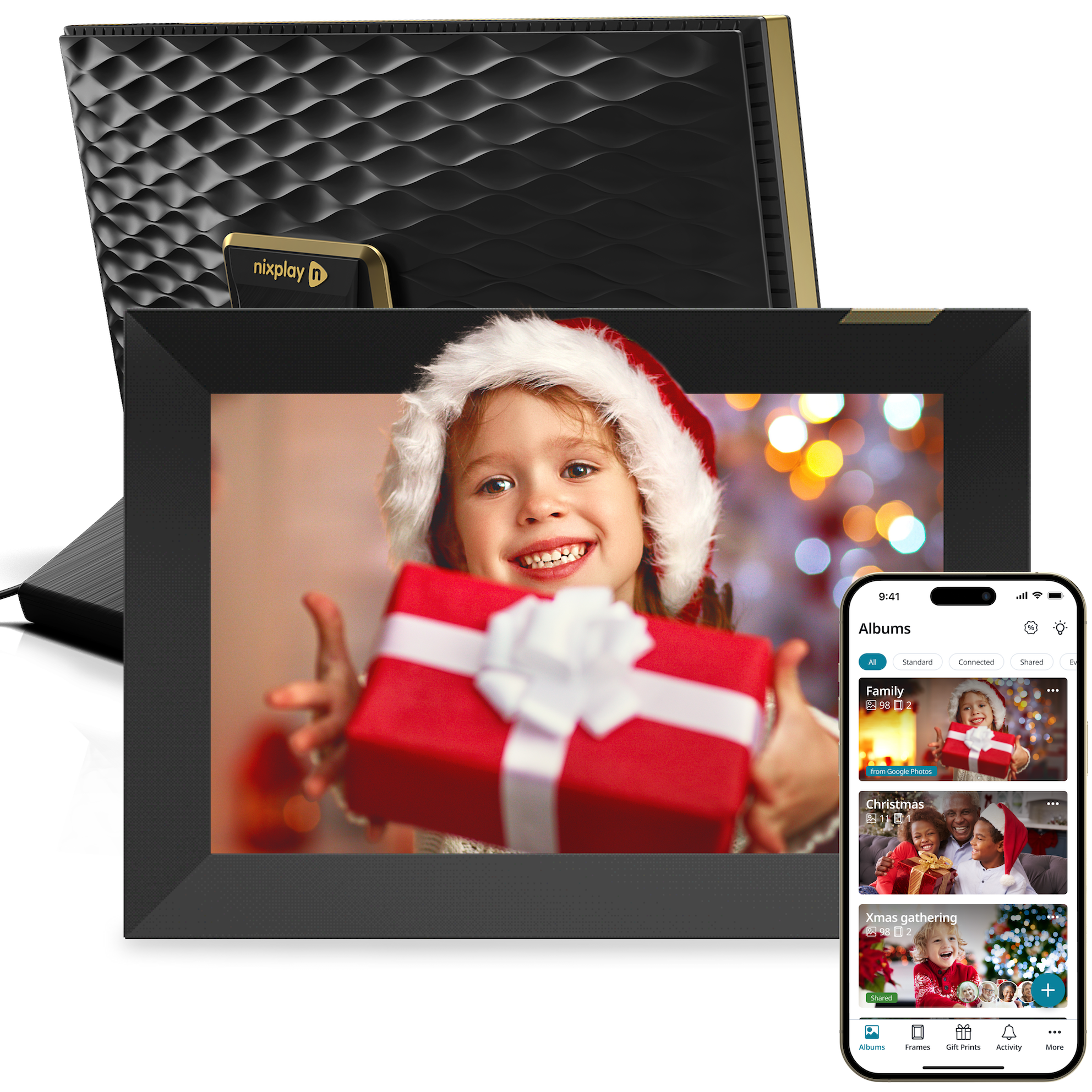 On sale Digital Photo Frame- Nixplay 8