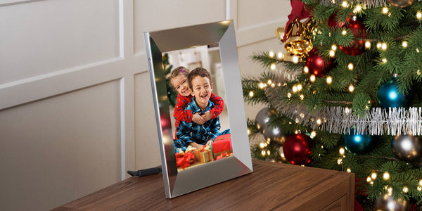 Christmas activity ideas: celebrate the season with your digital photo frame