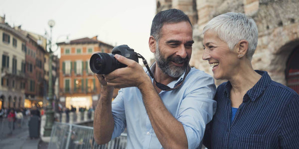 How to capture and relive your vacation memories